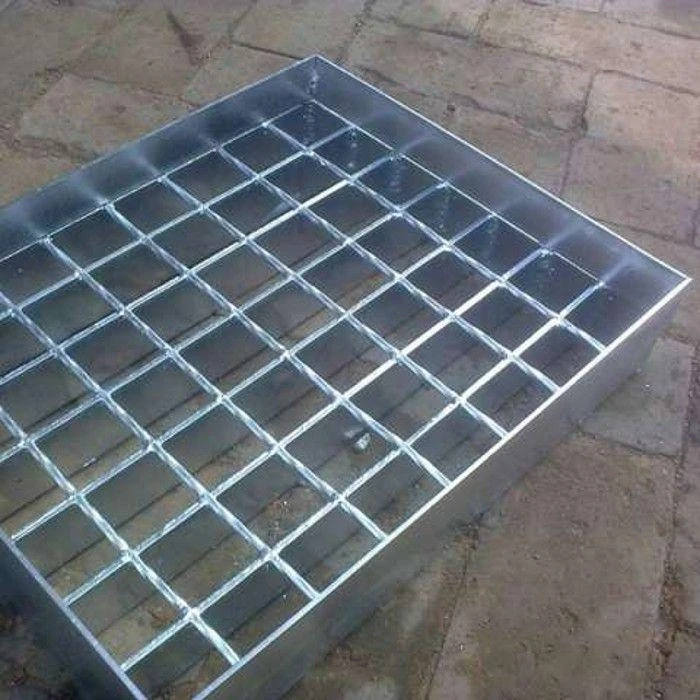 Heavy Duty Bar Grating