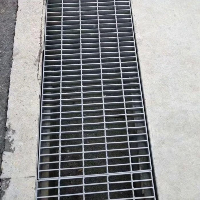 Municipal Drainage Trench Covers
