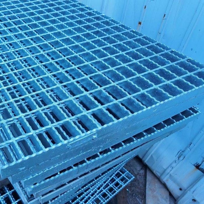 Serrated Steel Grating factory Serrated Steel Grating factory